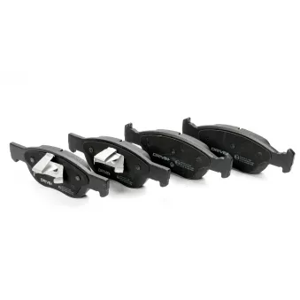 Jeu de 4 plaquettes de frein avant Dr!ve+ OEM 77362170