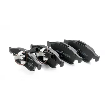 Jeu de 4 plaquettes de frein avant Dr!ve+ OEM 77365355