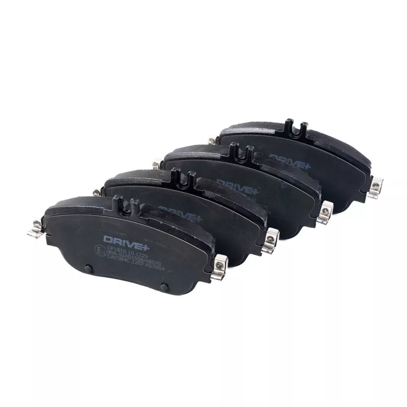 Jeu de 4 plaquettes de frein avant Dr!ve+ DP1010.10.1229 - Visuel 1