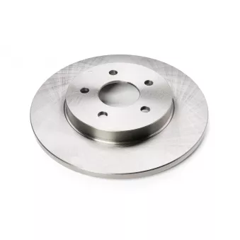 Jeu de 2 disques de frein arrière Dr!ve+ OEM C2S9231