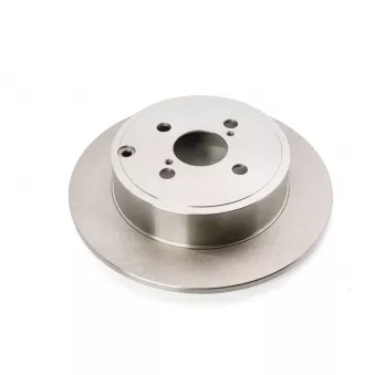 Jeu de 2 disques de frein arrière Dr!ve+ OEM 4243102080