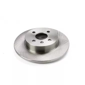 Jeu de 2 disques de frein arrière Dr!ve+ OEM 93176548