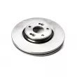 Dr!ve+ DP1010.11.0343 - Jeu de 2 disques de frein avant