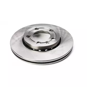 Jeu de 2 disques de frein avant Dr!ve+ OEM 6Q0615301