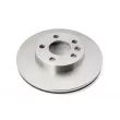 Dr!ve+ DP1010.11.0762 - Jeu de 2 disques de frein avant