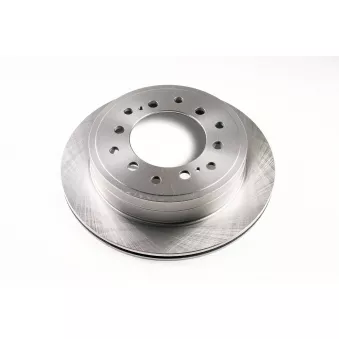 Jeu de 2 disques de frein arrière Dr!ve+ OEM 024008012