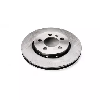 Jeu de 2 disques de frein arrière Dr!ve+ OEM 8N0615601B