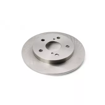 Jeu de 2 disques de frein arrière Dr!ve+ OEM 4243102190