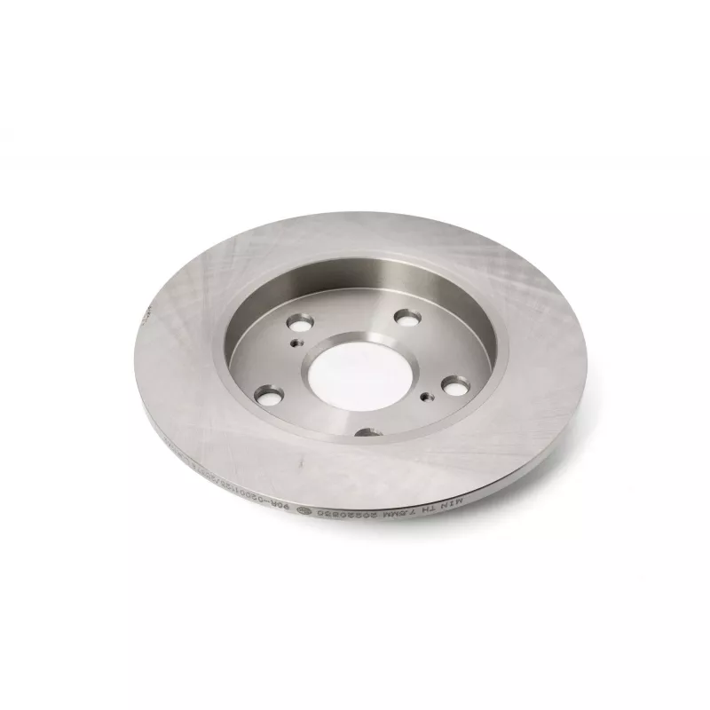 Jeu de 2 disques de frein arrière Dr!ve+ DP1010.11.1392 - Visuel 1