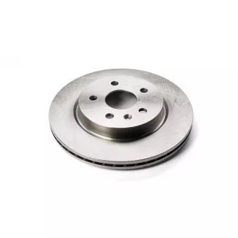 Jeu de 2 disques de frein arrière Dr!ve+ OEM 569062
