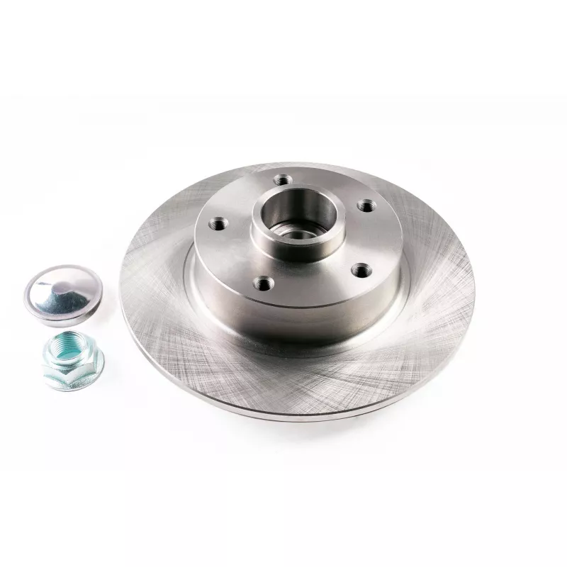 Jeu de 2 disques de frein arrière Dr!ve+ DP1010.11.1648 - Visuel 1