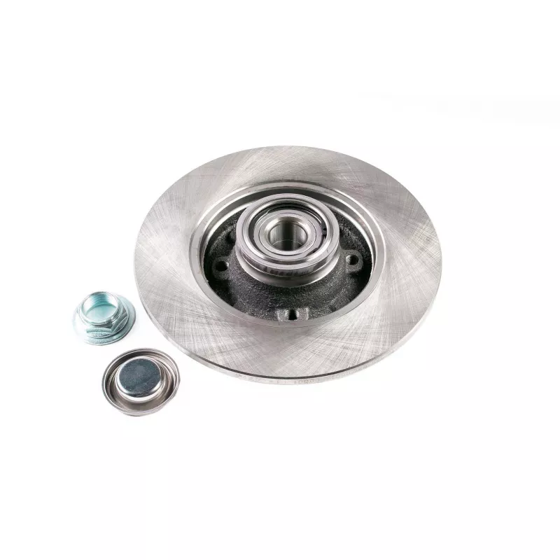 Jeu de 2 disques de frein arrière Dr!ve+ DP1010.11.1649 - Visuel 1