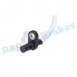 RAP BRAKES R-A0548 - Capteur, vitesse de roue 