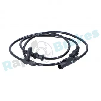 Capteur, vitesse de roue RAP BRAKES R-A0562
