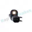RAP BRAKES R-A0566 - Capteur, vitesse de roue 