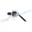 RAP BRAKES R-A0605 - Capteur, vitesse de roue 