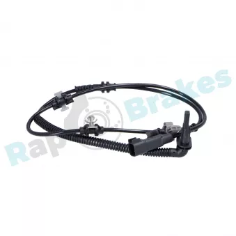 RAP BRAKES R-A0610 - Capteur, vitesse de roue 