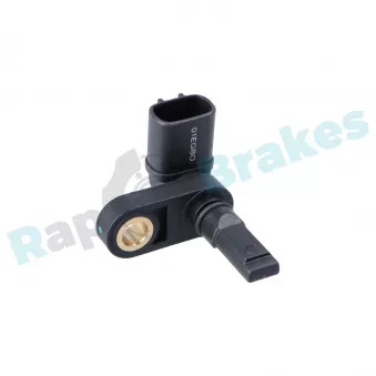 Capteur, vitesse de roue avant droit RAP BRAKES OEM 8954204020