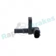 RAP BRAKES R-A0623 - Capteur, vitesse de roue avant droit 