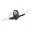 RAP BRAKES R-A0634 - Capteur, vitesse de roue avant gauche 