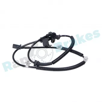 Capteur, vitesse de roue avant droit RAP BRAKES OEM 956712b000