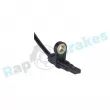 RAP BRAKES R-A0648 - Capteur, vitesse de roue 