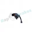 RAP BRAKES R-A0655 - Capteur, vitesse de roue avant droit 