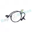 RAP BRAKES R-A0676 - Capteur, vitesse de roue avant droit 