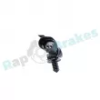 RAP BRAKES R-A0676 - Capteur, vitesse de roue avant droit 
