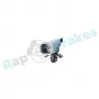 RAP BRAKES R-A0689 - Capteur, vitesse de roue avant gauche 