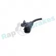 RAP BRAKES R-A0690 - Capteur, vitesse de roue avant droit 