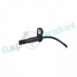 RAP BRAKES R-A0693 - Capteur, vitesse de roue 