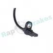 RAP BRAKES R-A0695 - Capteur, vitesse de roue 