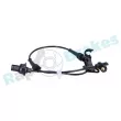 Capteur, vitesse de roue avant gauche RAP BRAKES [R-A0698]