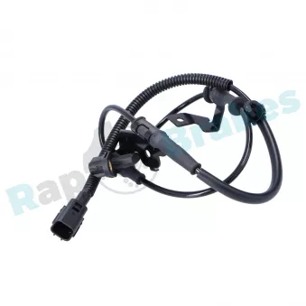 Capteur, vitesse de roue avant gauche RAP BRAKES R-A0708 pour HYUNDAI I20 1.4 CRDi - 90cv