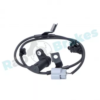 Capteur, vitesse de roue arrière droit RAP BRAKES OEM MN102578