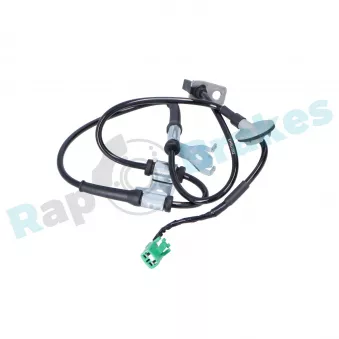 Capteur, vitesse de roue avant gauche RAP BRAKES R-A0787 pour SUZUKI GRAND VITARA 2.4 traction intégrale - 166cv