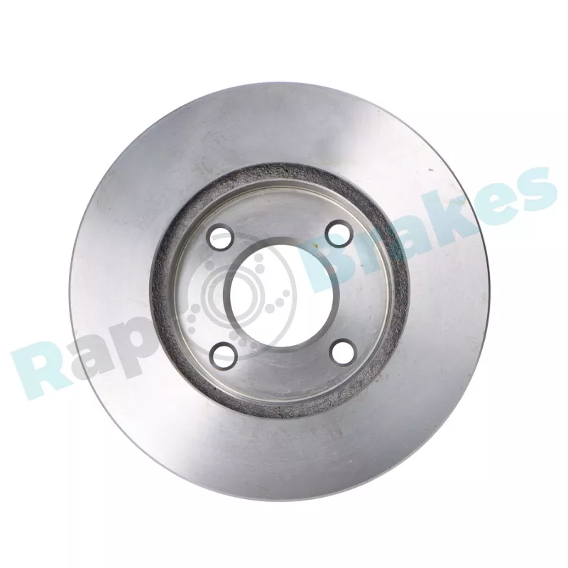 Jeu de 2 disques de frein avant RAP BRAKES R-D0950 - Visuel 1