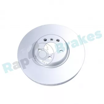 Disque de frein avant gauche RAP BRAKES OEM 6860911