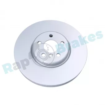 Disque de frein avant droit RAP BRAKES OEM 6860912