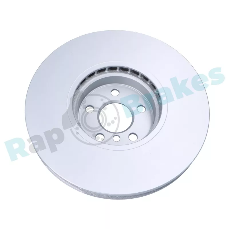 Disque de frein avant droit RAP BRAKES R-D1108C - Visuel 1