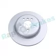 RAP BRAKES R-D1112C - Disque de frein arrière droit 