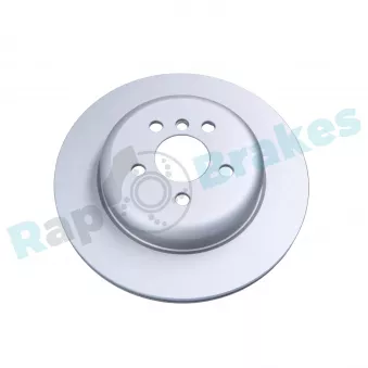 Disque de frein arrière droit RAP BRAKES OEM 42431WAA03