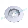 RAP BRAKES R-D1112C - Disque de frein arrière droit 