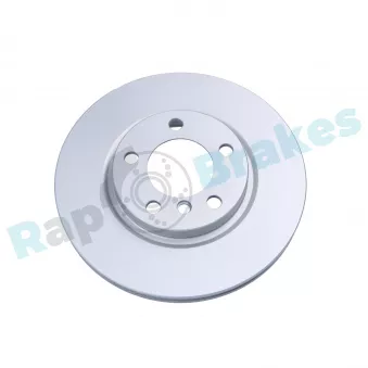 Disque de frein arrière RAP BRAKES OEM 9811538