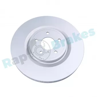 Disque de frein arrière RAP BRAKES OEM 40206JL00A