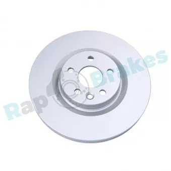 Disque de frein arrière RAP BRAKES OEM LR059122