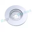 RAP BRAKES R-D1155C - Disque de frein arrière