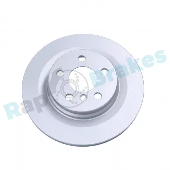 Disque de frein arrière RAP BRAKES OEM 6799369