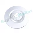 RAP BRAKES R-D1184C - Disque de frein arrière